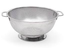 Here are three at amazon for under $15. The 5 Best Colanders You Can Buy On Amazon According To Shoppers Cooking Light