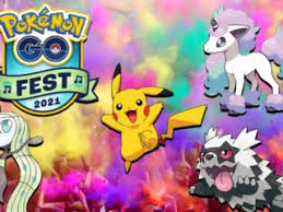 The pokémon go fest 2021 event will see plenty of new pokémon coming to pokémon go that you can obtain for a limited time during the event. Xrugu0awtej0lm