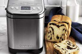 A bread machine (cuisinart recommended) one and a quarter cups of warm water; The Best Bread Makers At The Best Prices Right Now As We All Settle In For