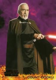 It is maintained via crowdsourcing with the goal of having a shared resource that not only preserves the hobby and its history, but also benefits collectors across the globe. The Trading Card Database Count Dooku Gallery Count Dooku Trading Card Database Sith