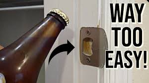 Where is the bottle opener on reef sandals? How To Open A Bottle Without A Bottle Opener Youtube