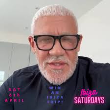 Wayne Lineker & Calum Best are partying with us & have a trip to Ibiza to  giveaway
