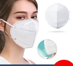 Респираторная маска kn95 ffp2 без клапана выдоха. Covid 19 Protection Products Kn95 Face Mask Ffp2 Level Exporter From Bengaluru