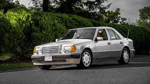 Happy 25th Birthday Mercedes 500e Mercedes Mercedes Benz Cars Benz