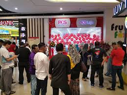 Pos malaysia tesco medan ipoh from emily to you. Pejabat Pos Damansara Jaya