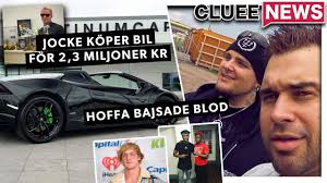 Joakim jocke lundell, 33, har köpt en lamborghini utan att ha körkort. My Movie Anna Lisa Killer Girlfriend Prank 2 2016 By Jockiboitv Fan Club 2 Pranks 2015