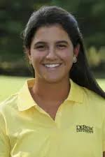 DePauw Grabs 13-stroke Lead at Small College Classic; Romero Leads  Individually
