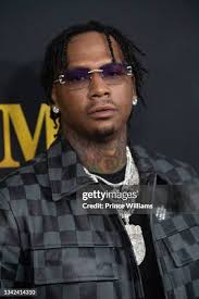 Randy Huggins, Demetrius Flenory Jr., Steve Harris, Myles Truitt, 50...  News Photo