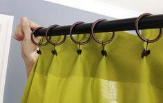 Is it really possible to make curtains without a sewing machine? Making Pleated Curtain Panels The Easy Way Diy Curtains Curtains Panel Curtains