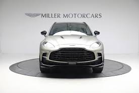 Image result for Satin Titanium Grey 2023 Aston Martin