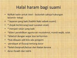 Check spelling or type a new query. Hukum Suami Tidak Memberi Nafkah Batin