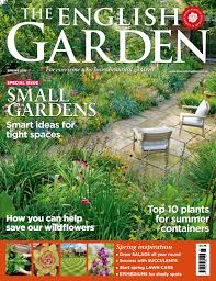The English Garden Spring 2019 Sample By The Chelsea Magazine Company Issuu