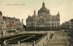 This review is the subjective opinion of a tripadvisor member and not of tripadvisor llc. Ak Ansichtskarte Anvers Antwerpen Gare De L Est Bahnhof Anvers Antwerpen Nr Kp63873 Oldthing Ansichtskarten Antwerpen