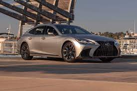 Check the carfax, find a low miles ls 460, view ls 460 photos and interior/exterior features. 2021 Lexus Ls 500 Prices Reviews And Pictures Edmunds