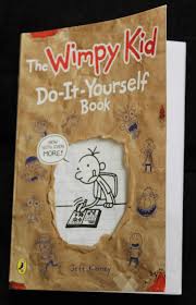 It also analyses reviews to verify trustworthiness. The Wimpy Kid Do It Yourself Book By Jeff Kinney Bookreview The Educult