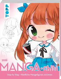 Manga Chibi Zeichnen Lernen Von Anime Zeichnerin Yoai
