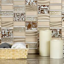 Installing tile of different thickness. Travisano Trevi And Bernini 3 In X 12 In Glass Accent Decorative Trim Wall Tile Ulny 205140722