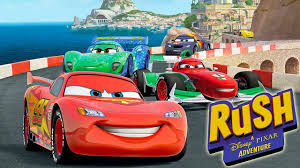 Voici notre première compilation de jeux de voiture gratuits, regroupant des références et es classiques, mais aussi des perles qui méritent d'être découvertes si. Cars Voiture De Course Jeux Video En Francais Rush Une Aventure Disney Pixar Youtube