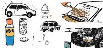 There is a way to keep both these and the beauty of the backyard. 9 Diy Tricks For Cleaning Your Car The Secret Yumiverse Wonderhowto