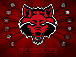 We have 83+ background pictures for you! 2013 Red Wolves Football Schedule Wallpaper Sporting Life Arkansas