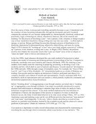 This article presents the case study as a type of qualitative research. Pdf Case Analysis
