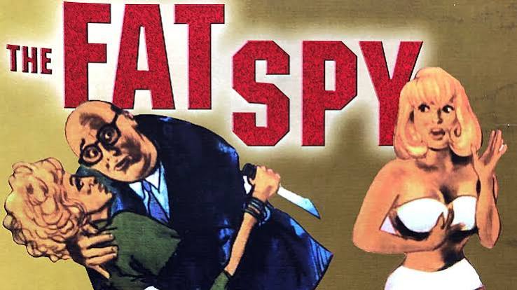 Fat Spy' may be worst movie shot in Cape Coral. And perhaps the world.