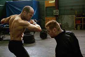 Frank martin, who transports packages for unknown clients, is asked to move a package that soon begins moving also known as: How The Mighty Fall Just Ask Frank The Transporter Jason Statham Fotos