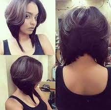 50 Best Bob Hairstyles For Black Women Relaxed Hair Hair Short Hair Styles