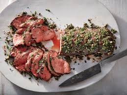 This beef tenderloin is seared to golden brown perfection, then topped with flavorful garlic butter and roasted in the oven. 17 Celebration Worthy Beef Tenderloin Recipes Cooking Light