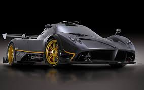 Framed Print Pagani Zonda R Supercar Picture Poster Car Porsche Ferrari Art Paganizonda Cool Sports Cars Sports Car Wallpaper Pagani Zonda R