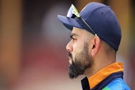 Virat kohli leads the indian team back to the pavilion. Virat Kohli Has Broken So Many Barriers Already Salman Butt Feels Team India Captain Will End His Century Drought Soon