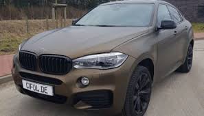 This vantablack variant has a total hemispherical reflectance (thr) of one percent and is therefore still considered superblack, but it provides at least. Bmw X6 In Verdoro Green Cifol Werbetechnik