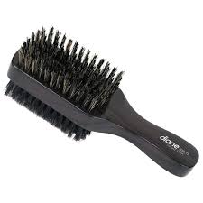 Product titlediane pro nylon pin styling hair brush. Diane 100 Natural Double Sided Club Boar Brush Hairhouse Warehouse