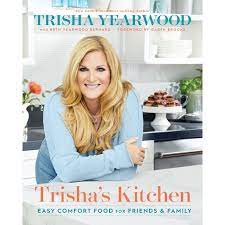 Trisha yearwood is one busy lady — she's a country music superstar, chef, cookbook author and, of course, wife to garth brooks. Trisha S Kitchen Easy Comfort Food For Friends And Family Williams Sonoma