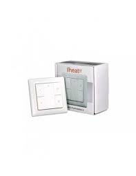 Smart thermostats are more popular than ever, but what are they and are they really worth it? Thermofloor Heatit Z Push Button Z Wave 4 Button Switch