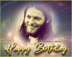 David Gilmour's Birthday Celebration and Achievements