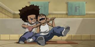See more boondocks wallpaper, boondocks huey wallpaper, boondocks wallpaper 1920x1080 looking for the best boondocks desktop backgrounds? Huey Freeman Quotes Education Quotesgram