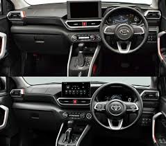Toyota Raize Dan Daihatsu Rocky Kembar Tidak Identik Jpnn Com