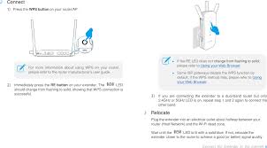 Once it's operating, go to. Re450 Ac1750 Wi Fi Range Extender User Manual Te7re450 Um Rev2 0819 Tp Link Technologies