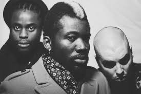 Young Fathers win the Mercury Prize