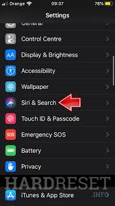 Say each command that you see on your screen. How To Enable Set Up Siri In Apple Iphone 11 Pro How To Hardreset Info