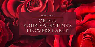 Gifting flowers for valentine's day isn't exactly groundbreaking, but it's always nice. Prepare For Valentine S Day By Ordering Flowers Early Neubauers Flowers