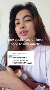 Replying to @chaseemu that would actually be a dream #stevenuniverse ...