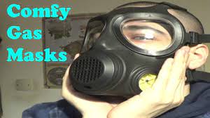 Comfy Gas Mask Feels Good Know Your Meme