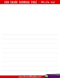 Use second grade writing worksheets with your 2nd grade student. Writing Worksheets For 2nd Grade Journalbuddies Com