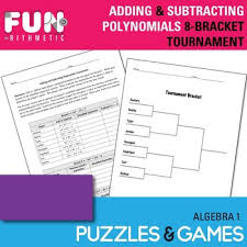 Worksheets are adding and subtracting polynomials subtracting polynomials, 1 of 2 adding subtracting and multiplying, adding subtracting rational expressions, subtracting polynomials single variable l1s1. Worksheets On Adding And Subtracting Polynomials Tpt