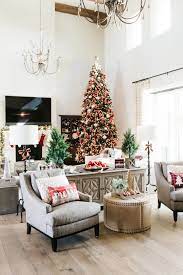 Christmas Dream Home Tomkat Decorating The Tomkat Studio Blog Decor Chic Living Room Design Christmas Decor Inspiration