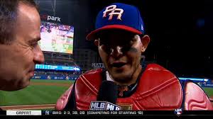Yadier Molina talks about beating the DR