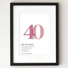 There are 84 turning 40 quote for sale on etsy, and they cost $9.96 on average. 40th Birthday Jokes And One Liners