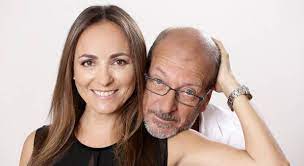 Camila raznovich is an italian tv presenter. Camila Raznovich Condurra Kilimangiaro Con Dario Vergassola